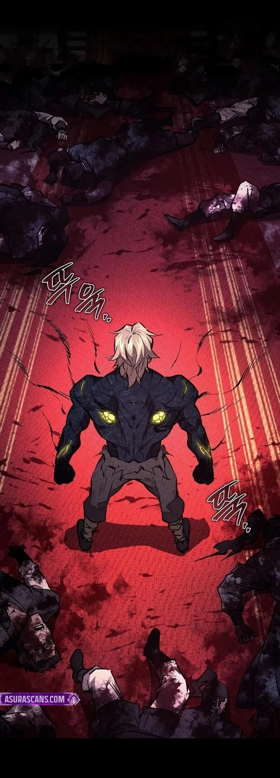 The Demonic Cult Instructor Returns Chapter 61 - halaman 86