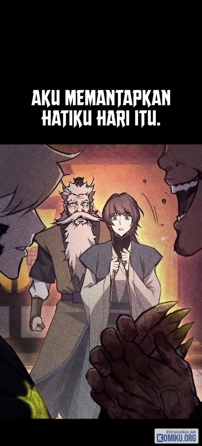 The Demonic Cult Instructor Returns Chapter 61 - halaman 94