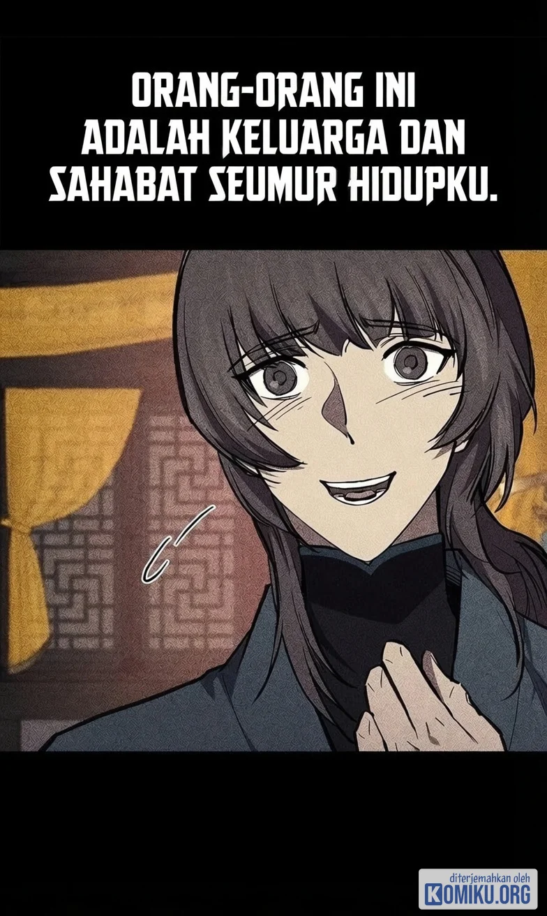 The Demonic Cult Instructor Returns Chapter 61 - halaman 95