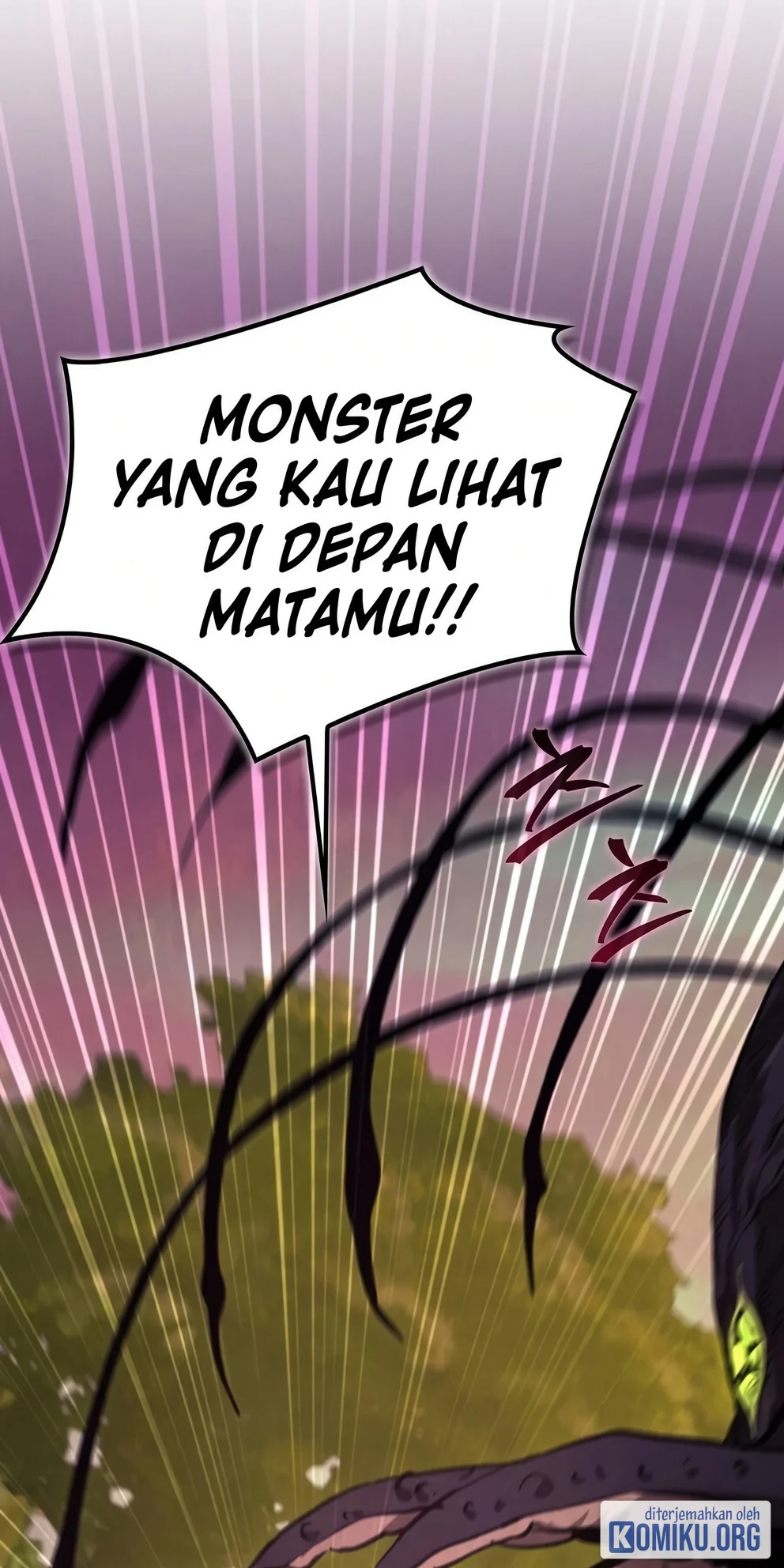 The Demonic Cult Instructor Returns Chapter 62 - halaman 101
