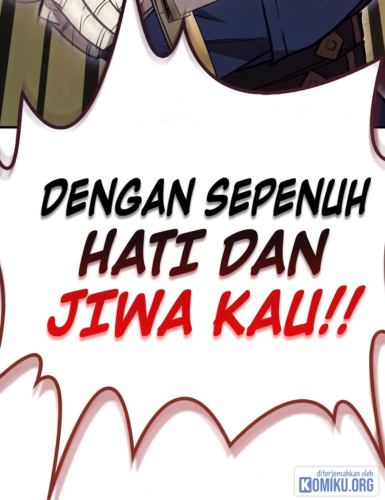 The Demonic Cult Instructor Returns Chapter 62 - halaman 109