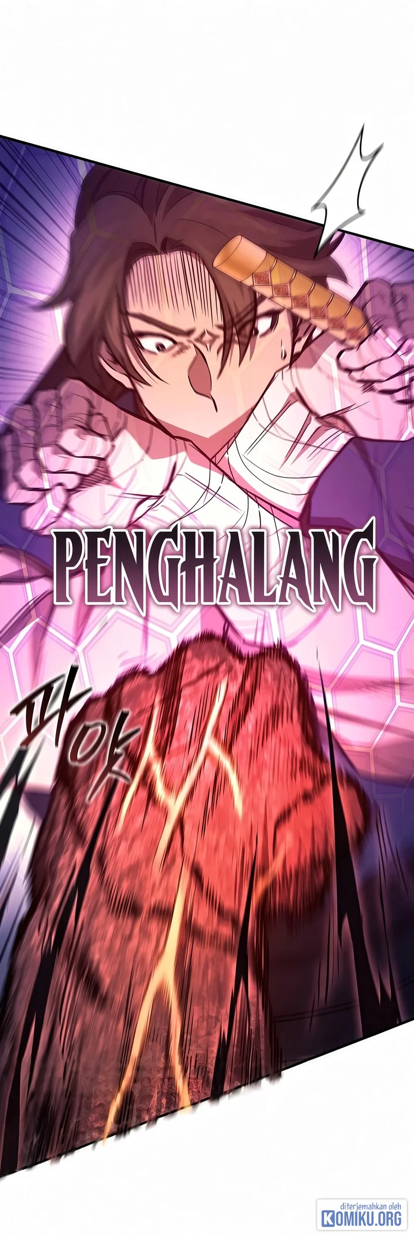The Demonic Cult Instructor Returns Chapter 62 - halaman 14