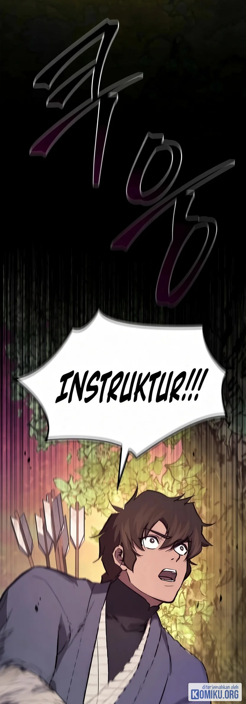 The Demonic Cult Instructor Returns Chapter 62 - halaman 23