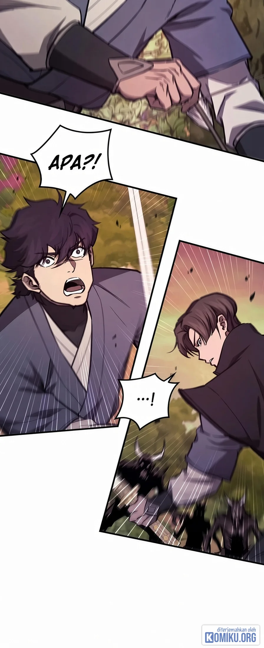 The Demonic Cult Instructor Returns Chapter 62 - halaman 24