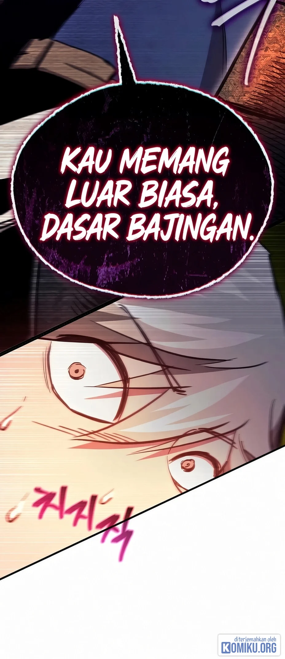 The Demonic Cult Instructor Returns Chapter 62 - halaman 29