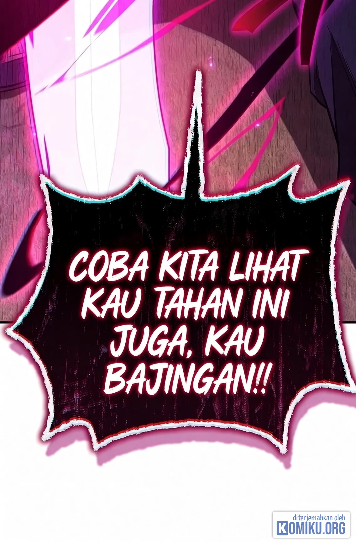 The Demonic Cult Instructor Returns Chapter 62 - halaman 37