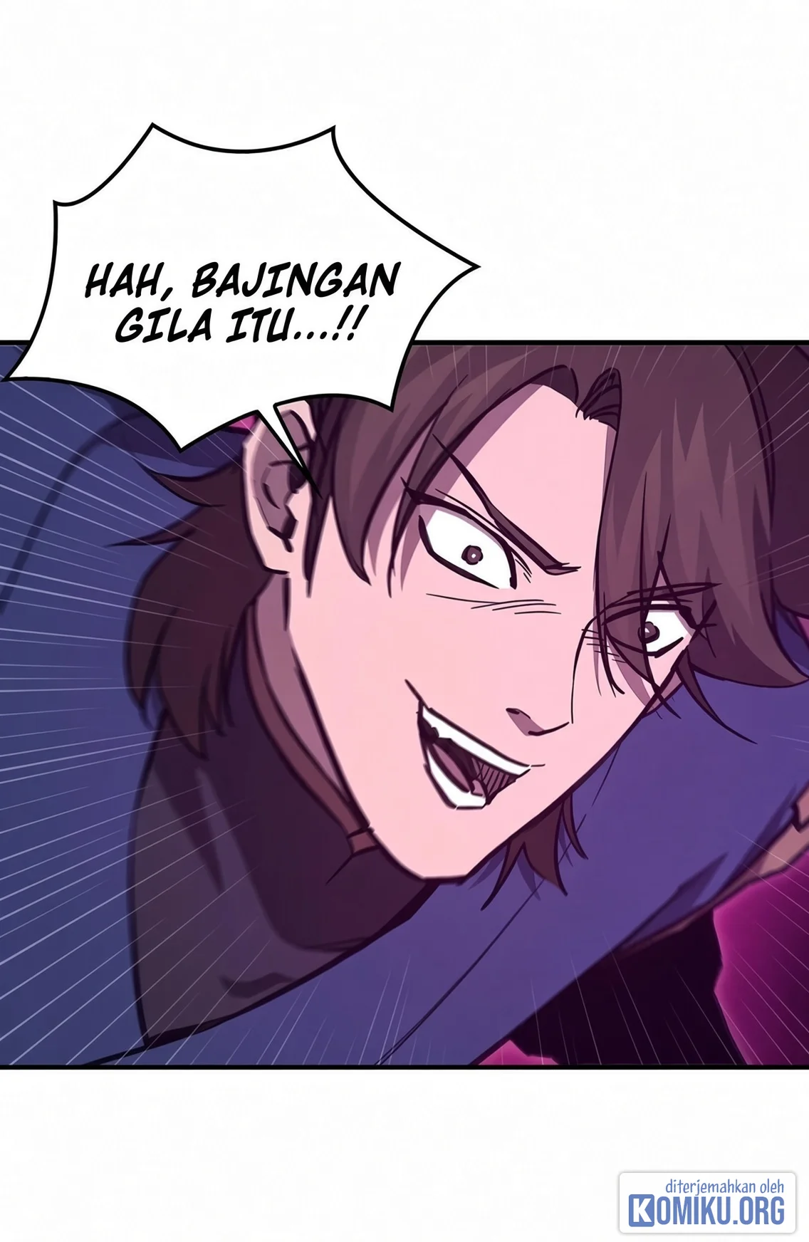 The Demonic Cult Instructor Returns Chapter 62 - halaman 4