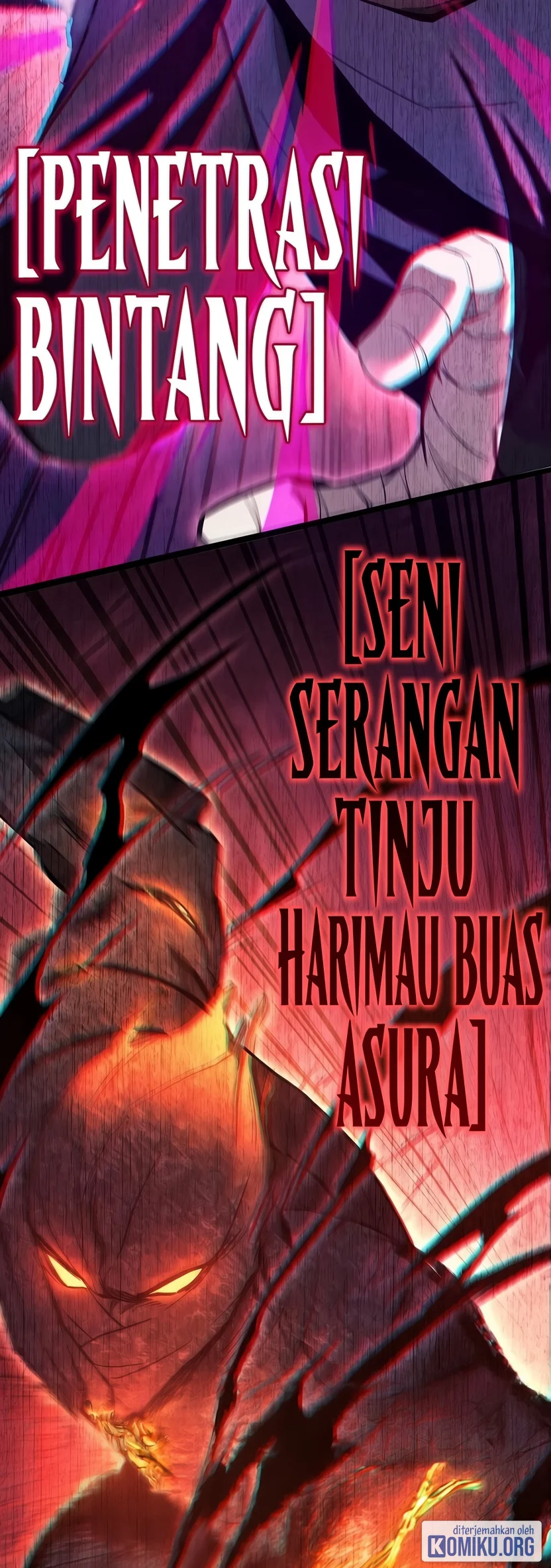 The Demonic Cult Instructor Returns Chapter 62 - halaman 41