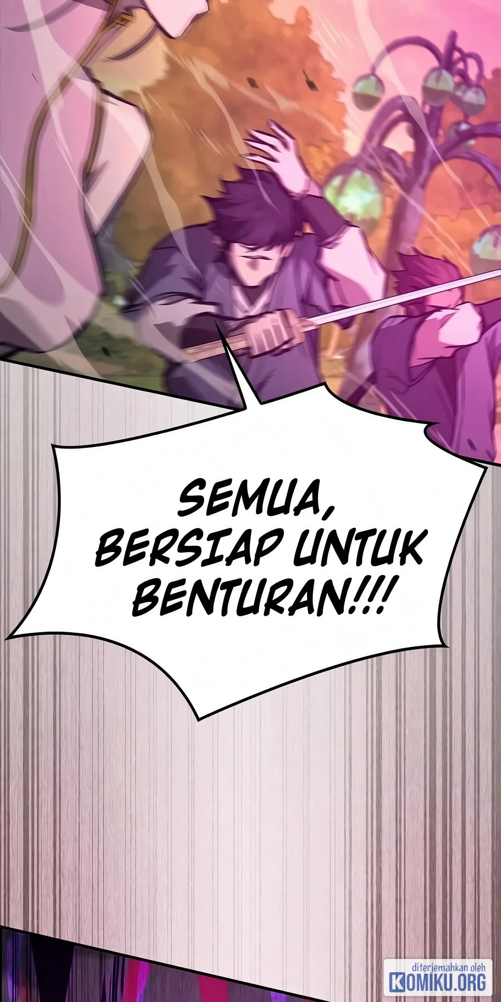 The Demonic Cult Instructor Returns Chapter 62 - halaman 44