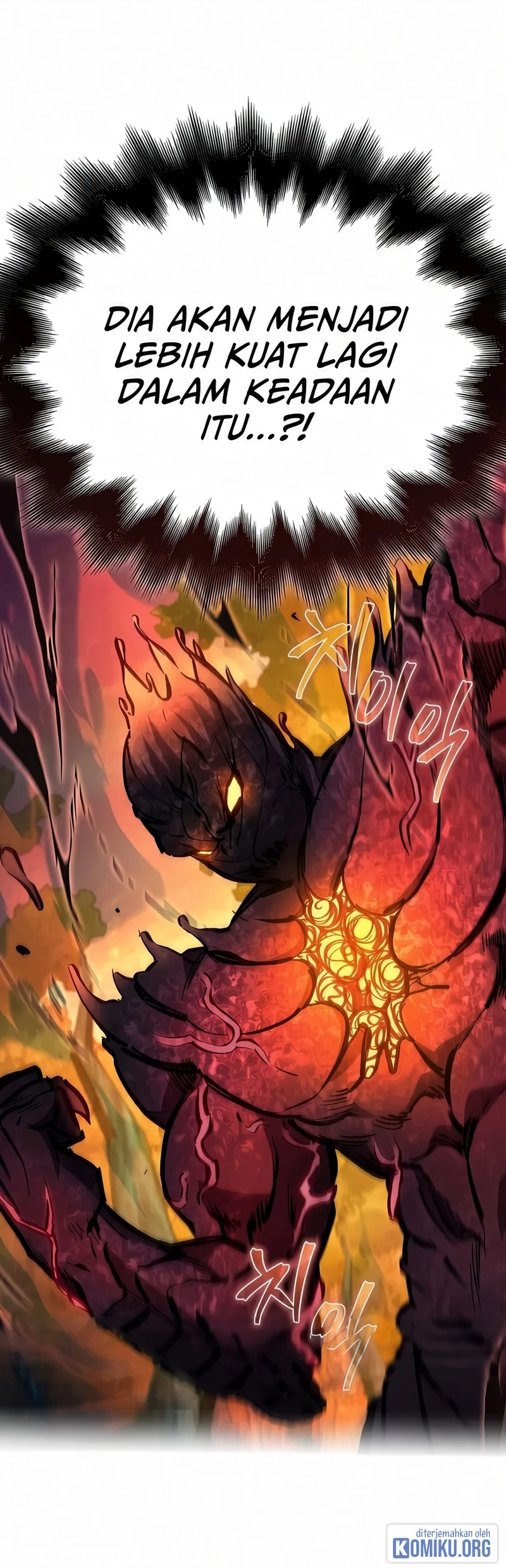 The Demonic Cult Instructor Returns Chapter 62 - halaman 5