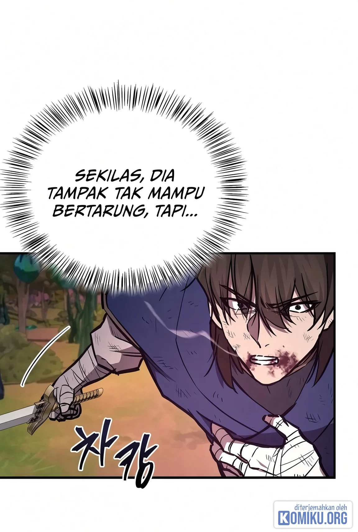 The Demonic Cult Instructor Returns Chapter 62 - halaman 62
