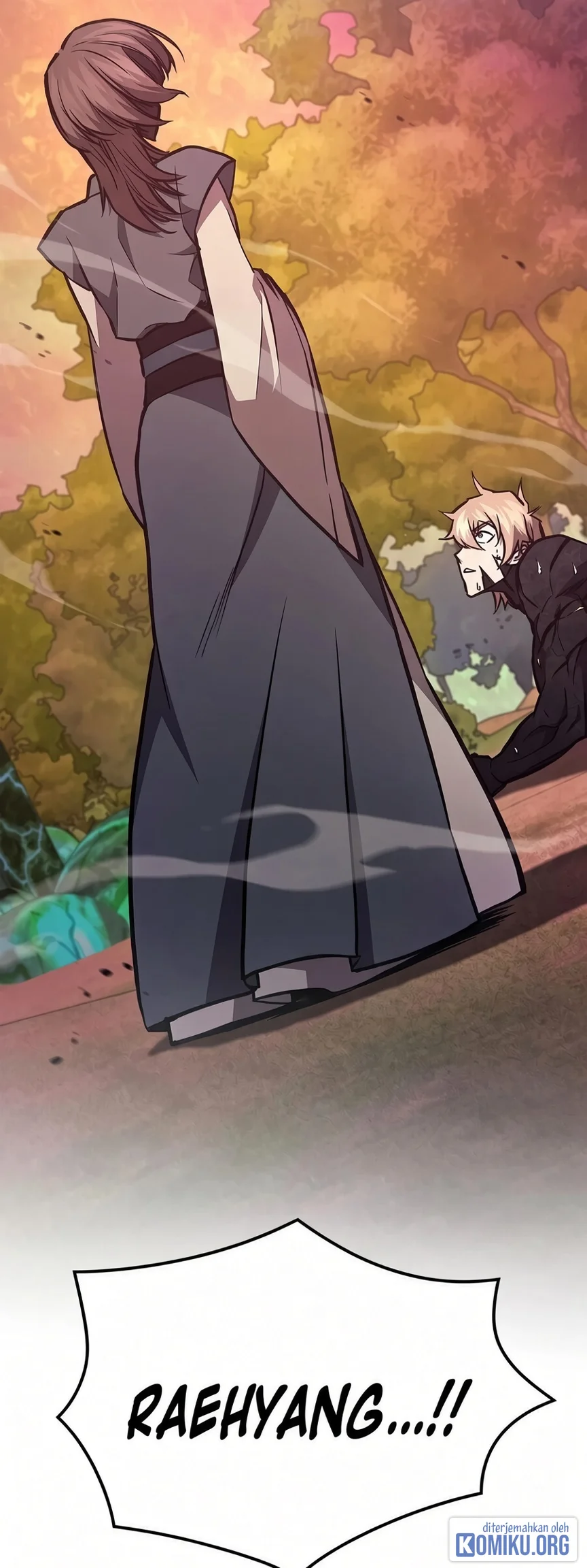 The Demonic Cult Instructor Returns Chapter 62 - halaman 65