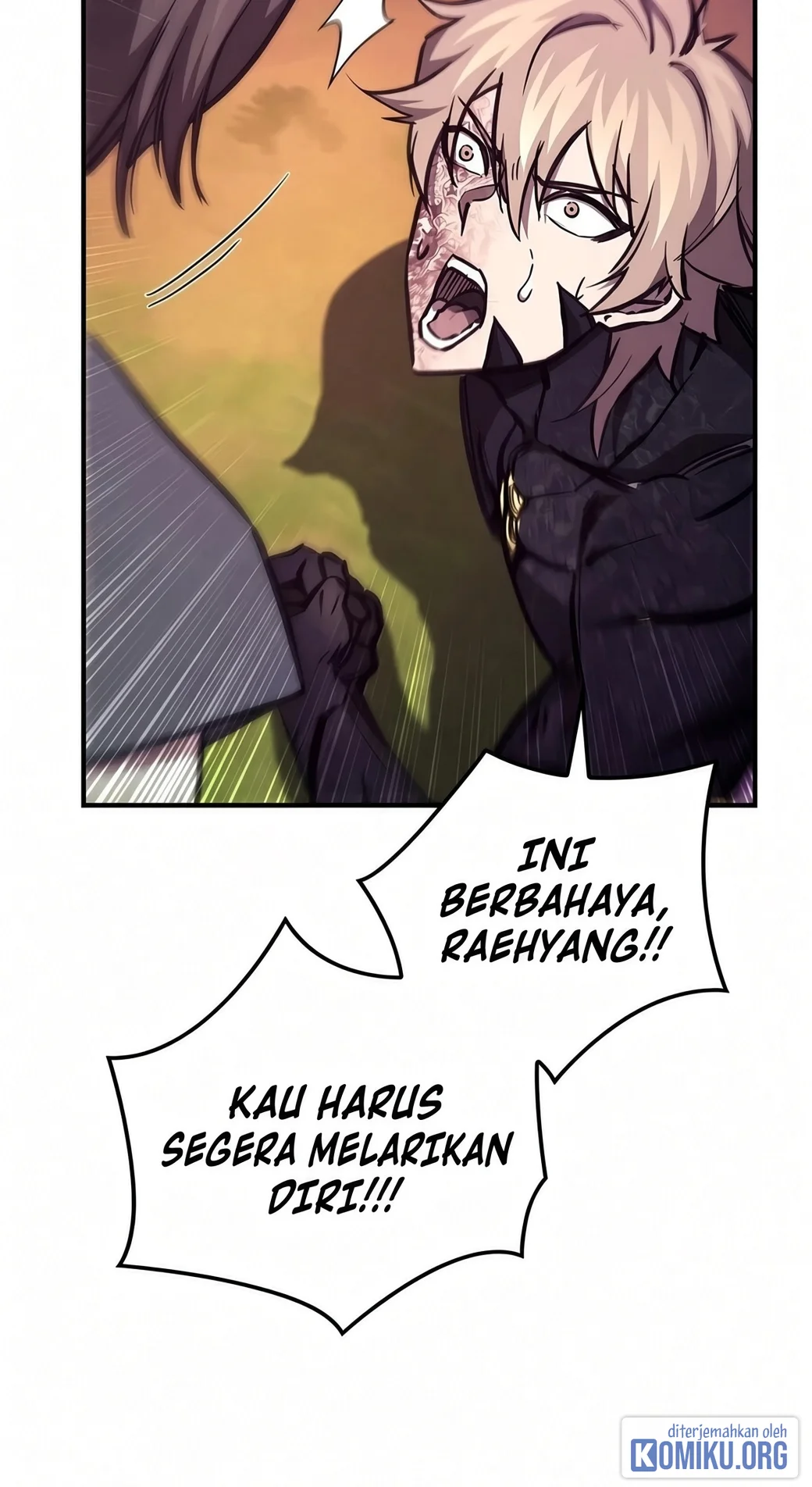 The Demonic Cult Instructor Returns Chapter 62 - halaman 66