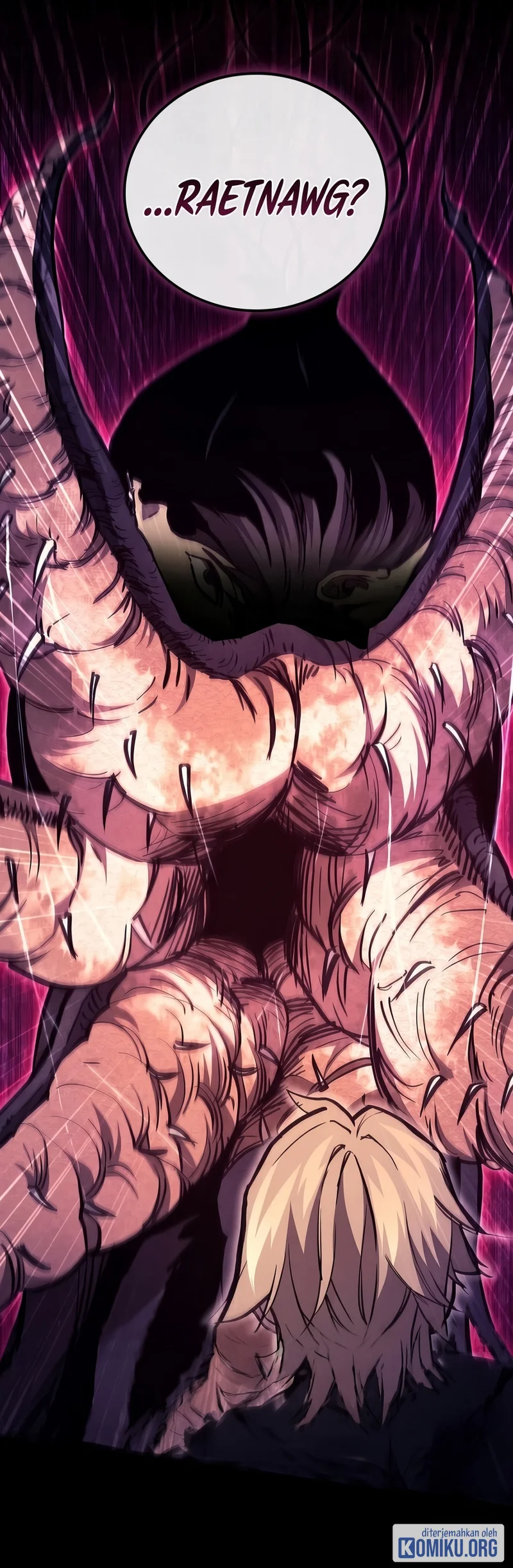 The Demonic Cult Instructor Returns Chapter 62 - halaman 75