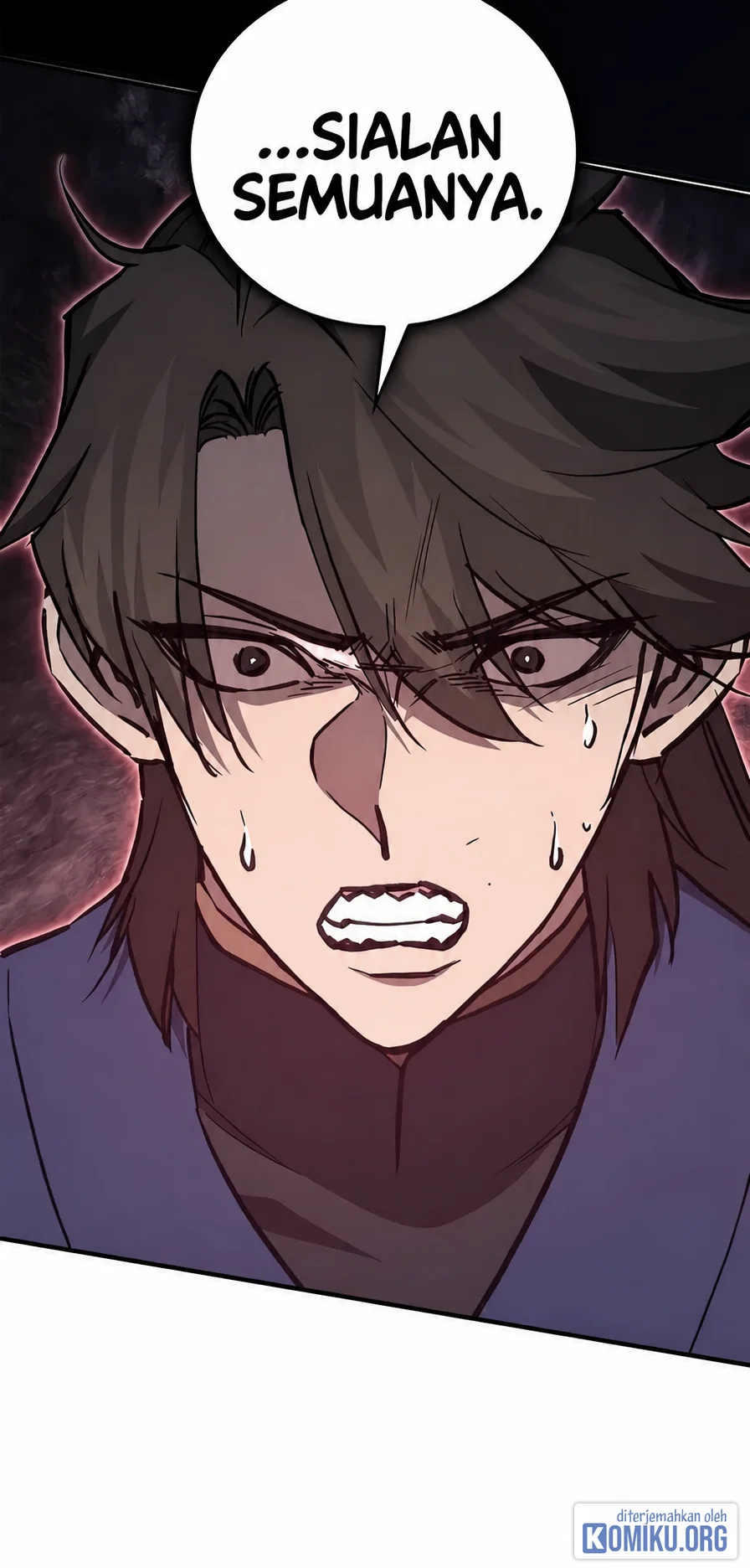 The Demonic Cult Instructor Returns Chapter 62 - halaman 81