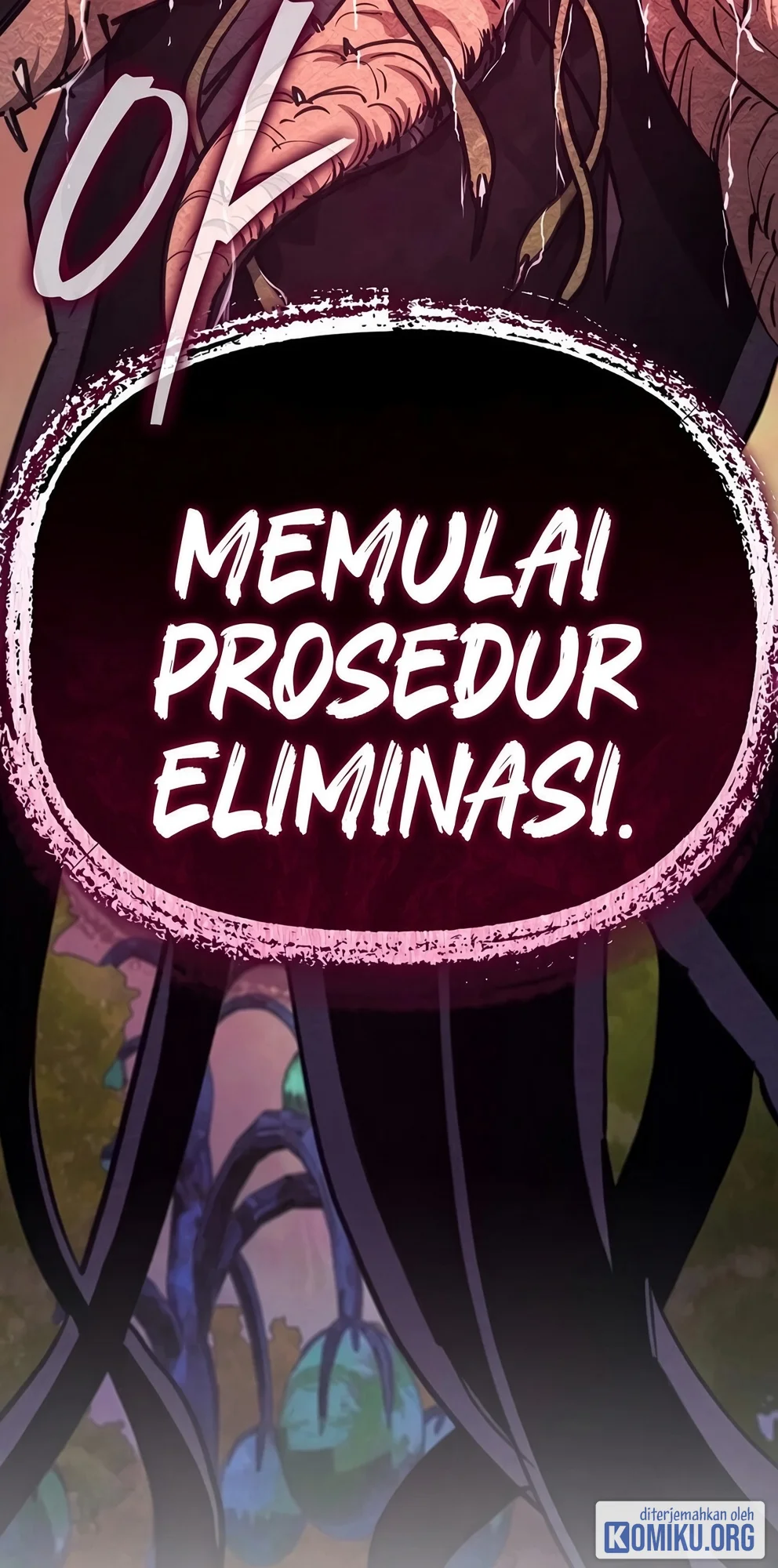 The Demonic Cult Instructor Returns Chapter 62 - halaman 86