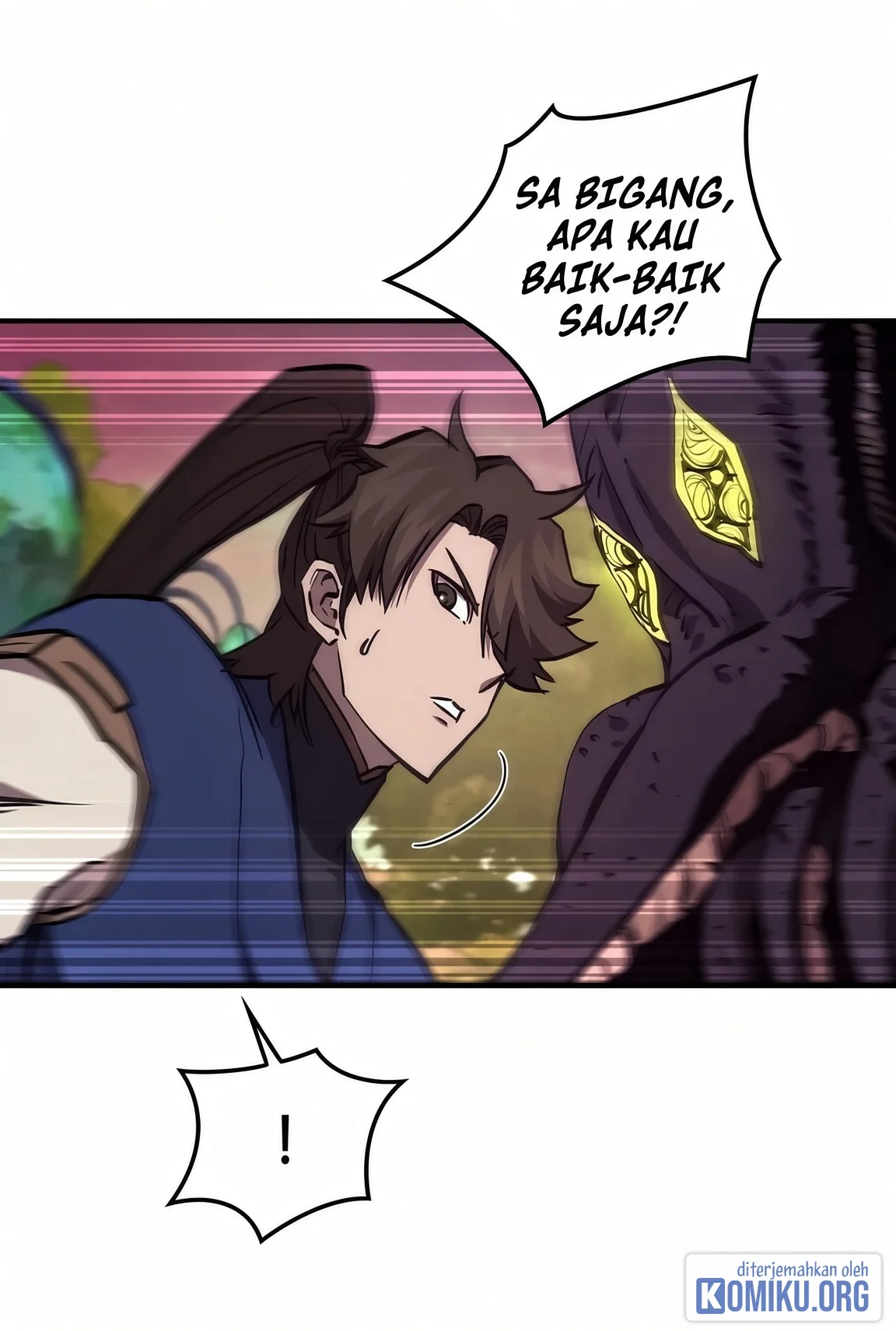 The Demonic Cult Instructor Returns Chapter 62 - halaman 89