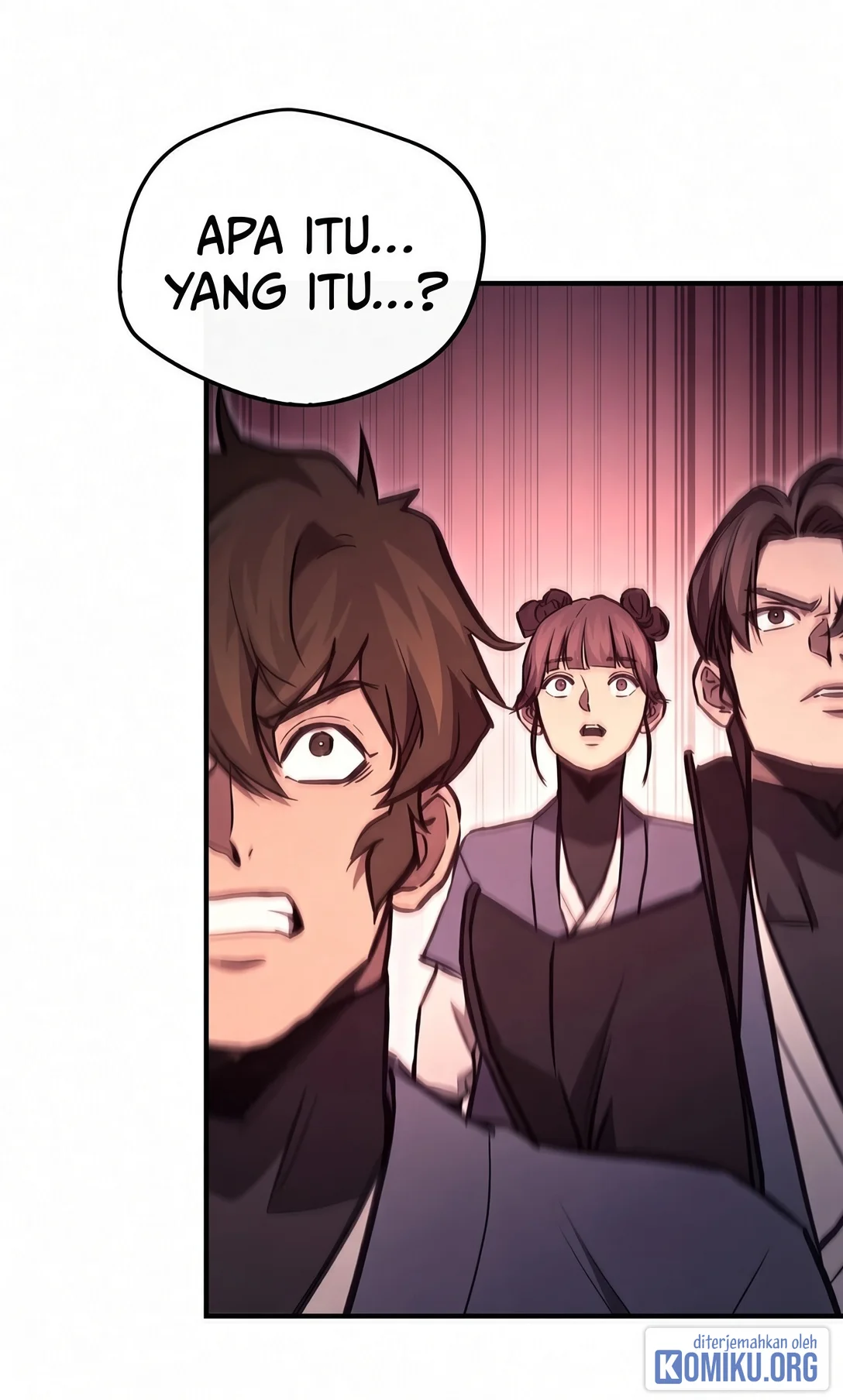 The Demonic Cult Instructor Returns Chapter 62 - halaman 91