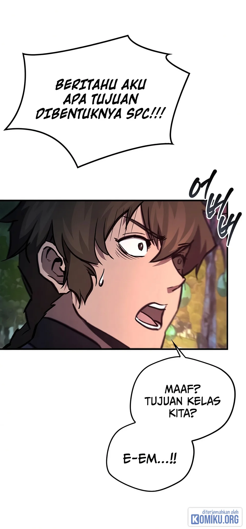 The Demonic Cult Instructor Returns Chapter 62 - halaman 94