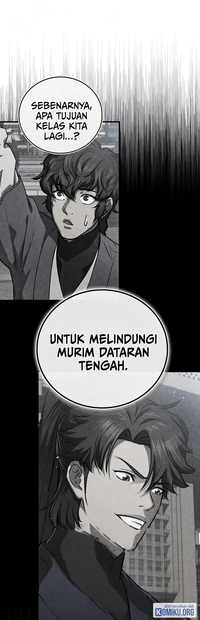 The Demonic Cult Instructor Returns Chapter 62 - halaman 95