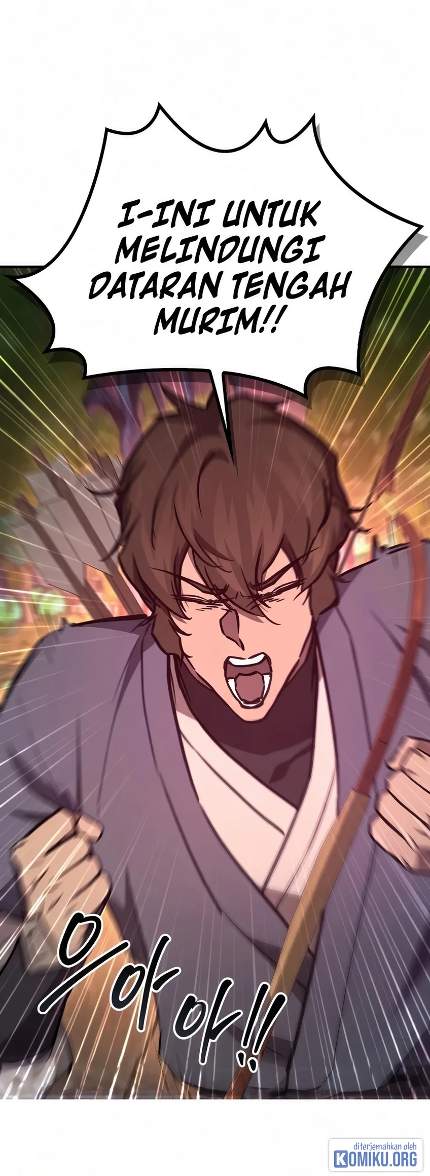 The Demonic Cult Instructor Returns Chapter 62 - halaman 98
