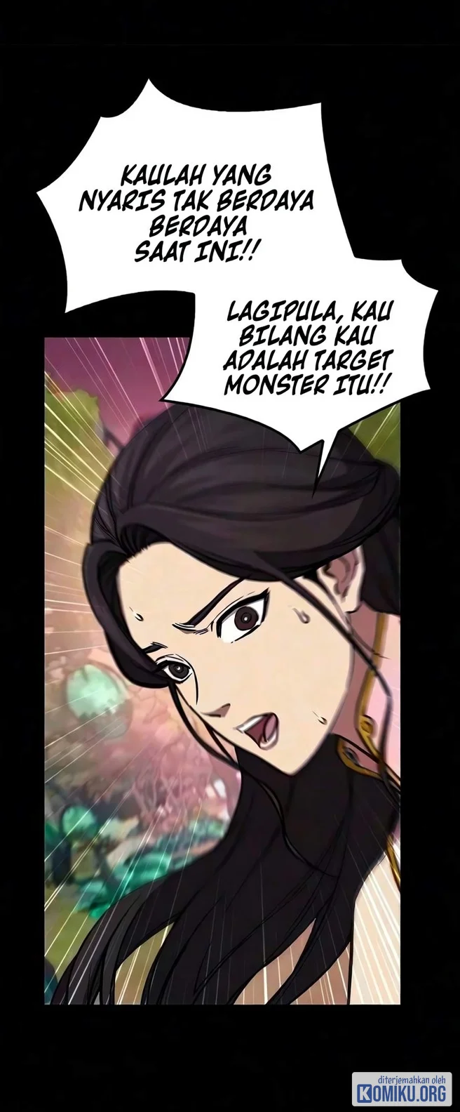 The Demonic Cult Instructor Returns Chapter 63 - halaman 1