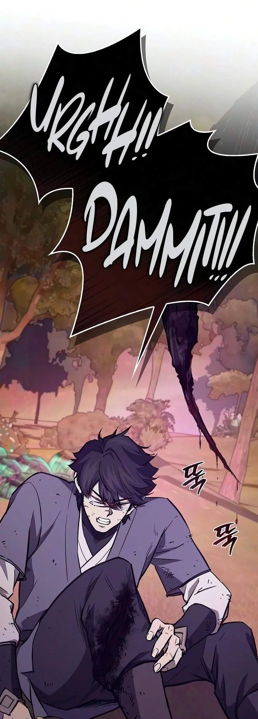 The Demonic Cult Instructor Returns Chapter 63 - halaman 24