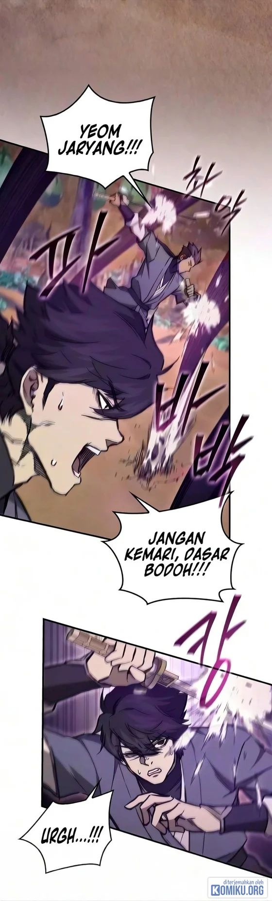 The Demonic Cult Instructor Returns Chapter 63 - halaman 26