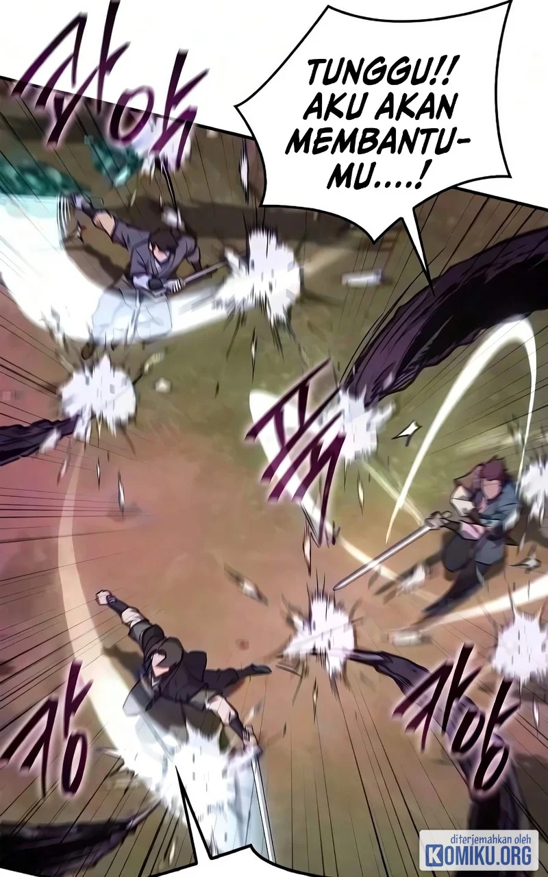 The Demonic Cult Instructor Returns Chapter 63 - halaman 29