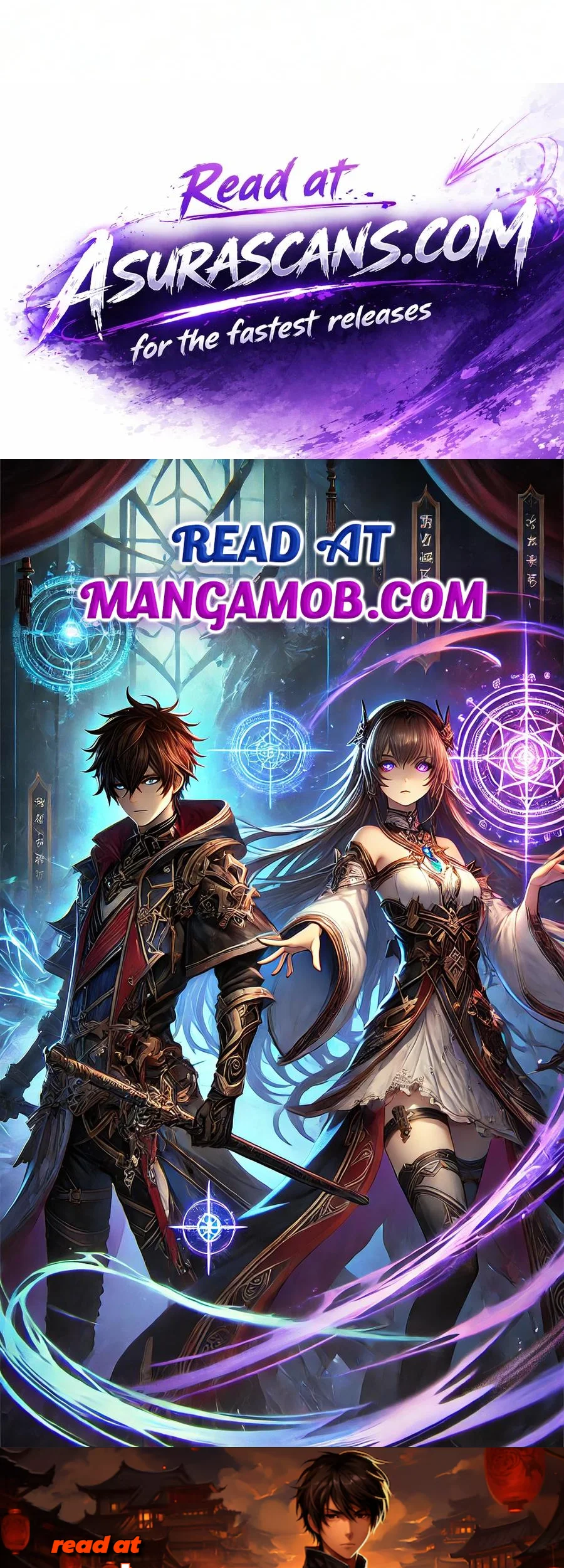 The Demonic Cult Instructor Returns Chapter 63 - halaman 36