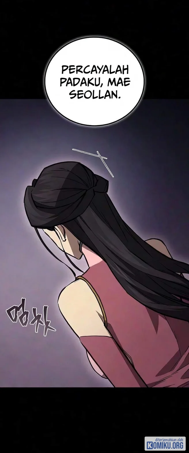 The Demonic Cult Instructor Returns Chapter 63 - halaman 5