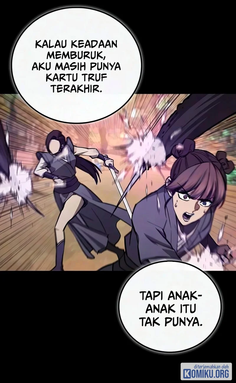 The Demonic Cult Instructor Returns Chapter 63 - halaman 6