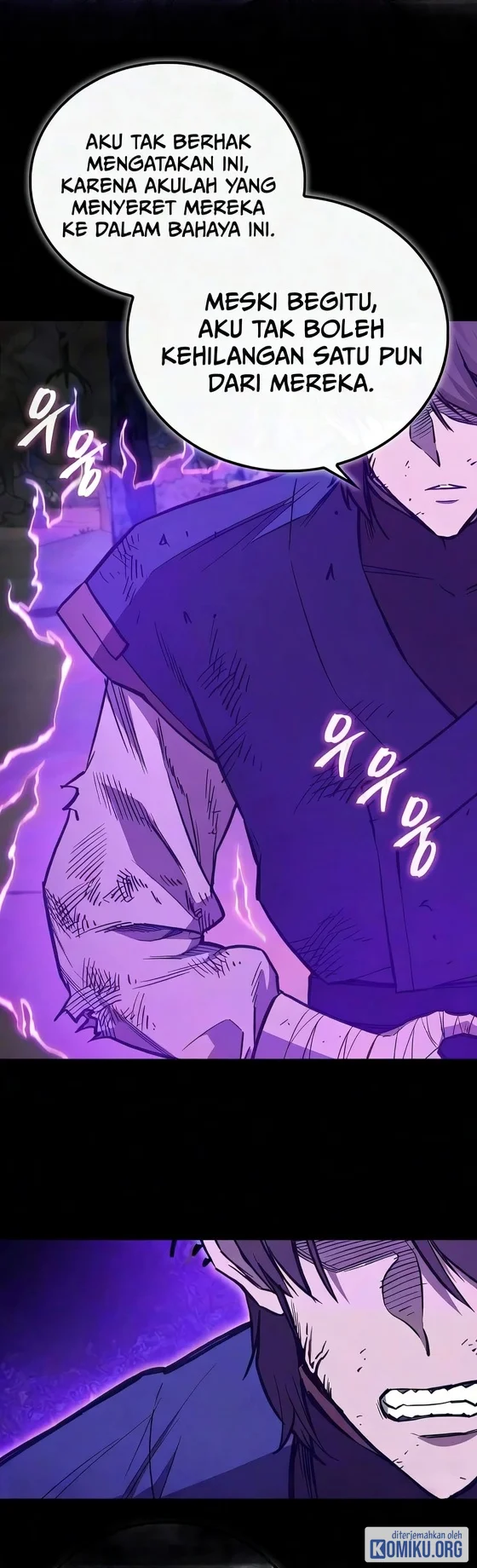 The Demonic Cult Instructor Returns Chapter 63 - halaman 7