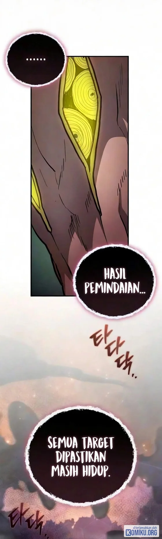 The Demonic Cult Instructor Returns Chapter 64 - halaman 10