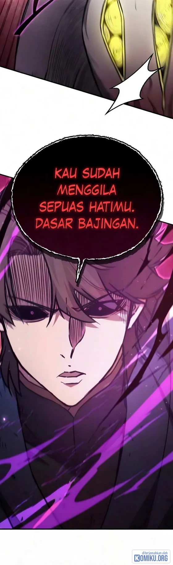 The Demonic Cult Instructor Returns Chapter 64 - halaman 14