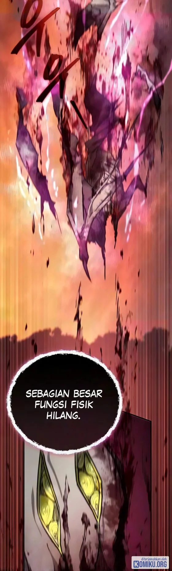 The Demonic Cult Instructor Returns Chapter 64 - halaman 29