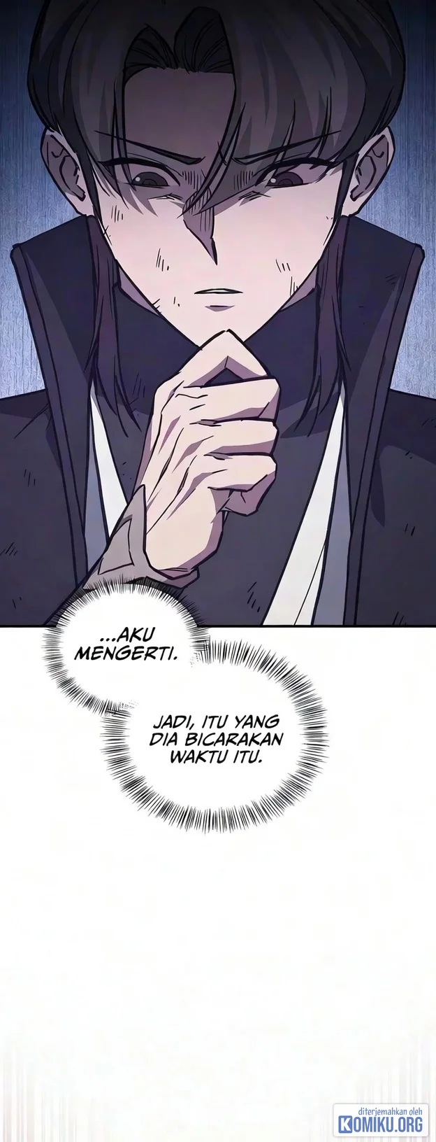 The Demonic Cult Instructor Returns Chapter 65 - halaman 1