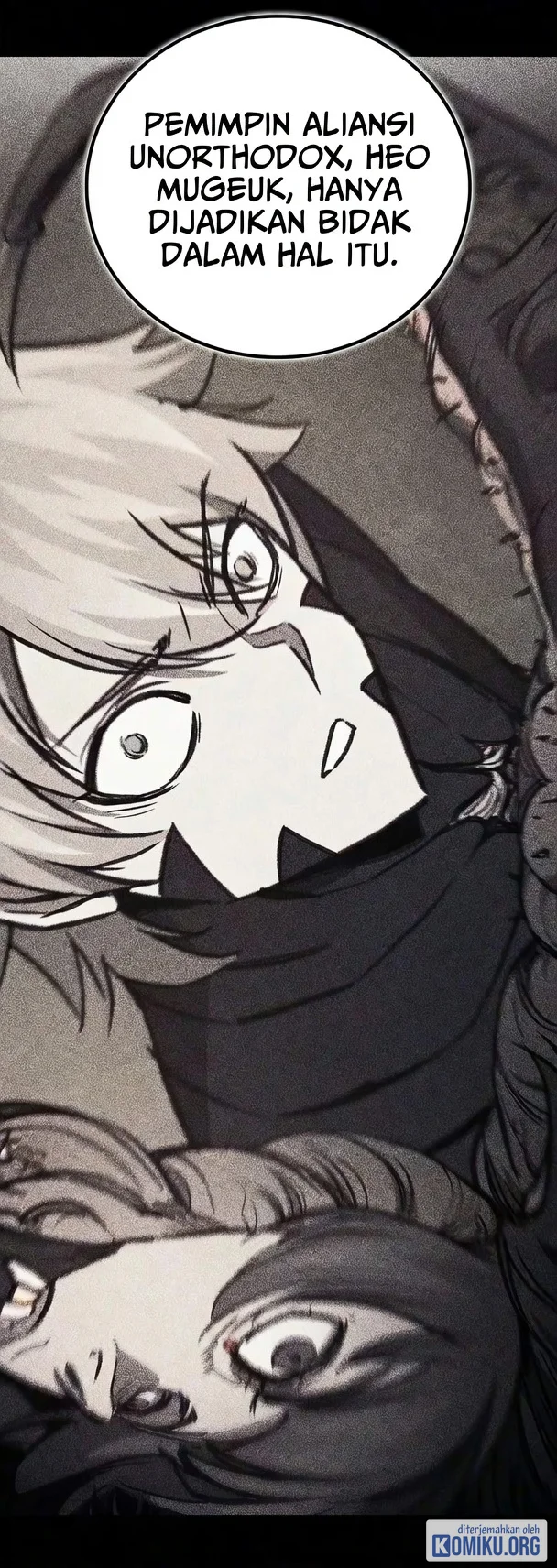 The Demonic Cult Instructor Returns Chapter 65 - halaman 11