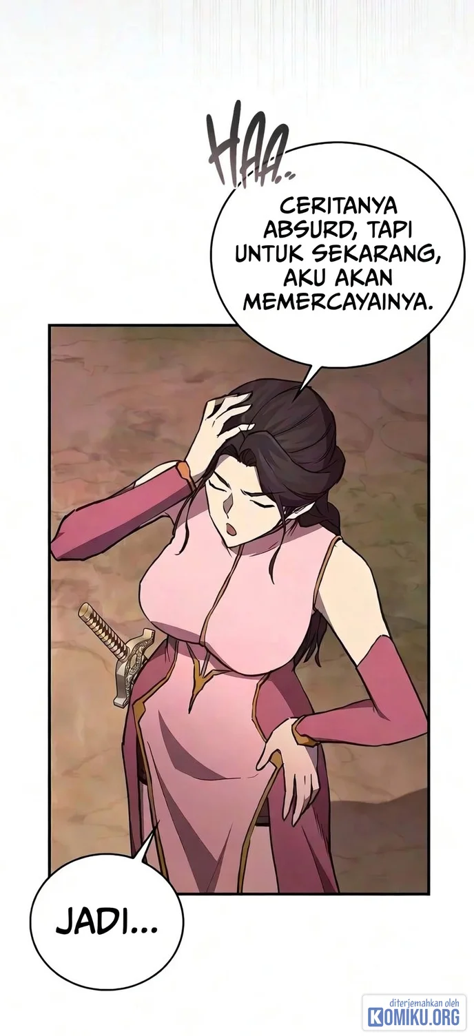 The Demonic Cult Instructor Returns Chapter 65 - halaman 13