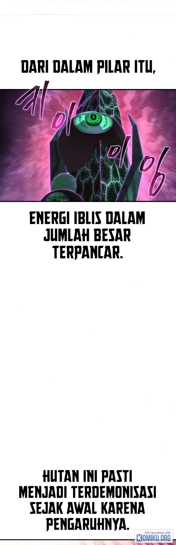 The Demonic Cult Instructor Returns Chapter 65 - halaman 21