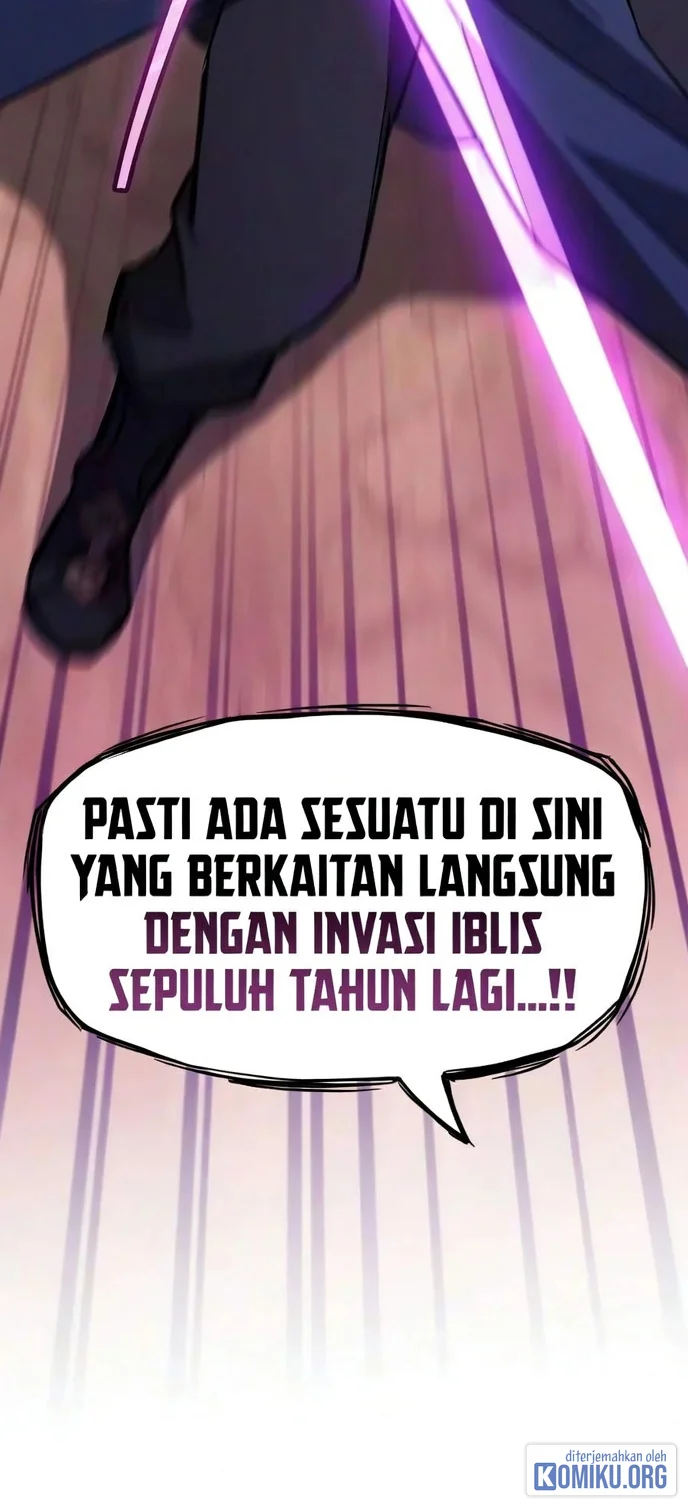 The Demonic Cult Instructor Returns Chapter 65 - halaman 24