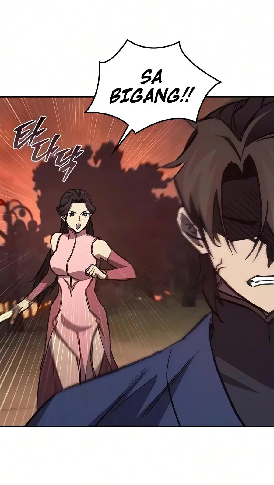 The Demonic Cult Instructor Returns Chapter 65 - halaman 35