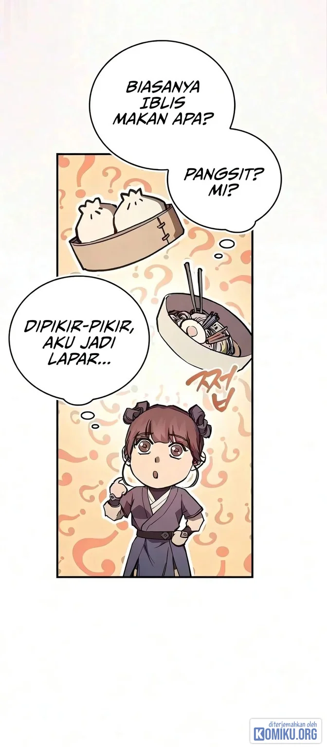 The Demonic Cult Instructor Returns Chapter 65 - halaman 5