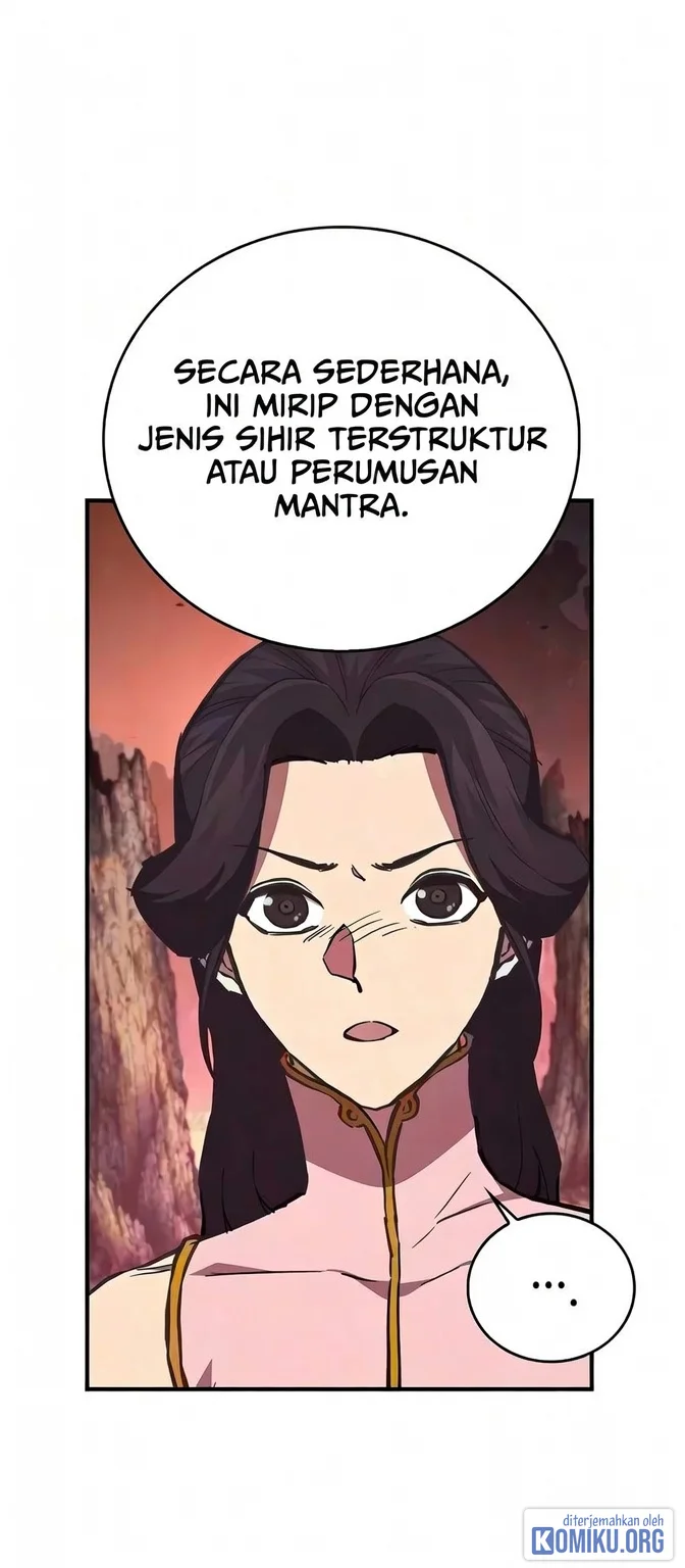 The Demonic Cult Instructor Returns Chapter 65 - halaman 7