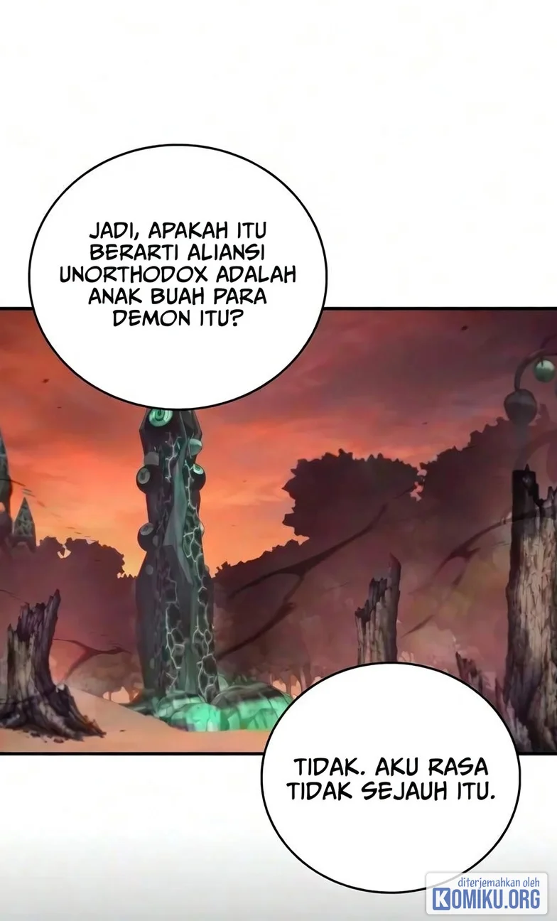 The Demonic Cult Instructor Returns Chapter 65 - halaman 8
