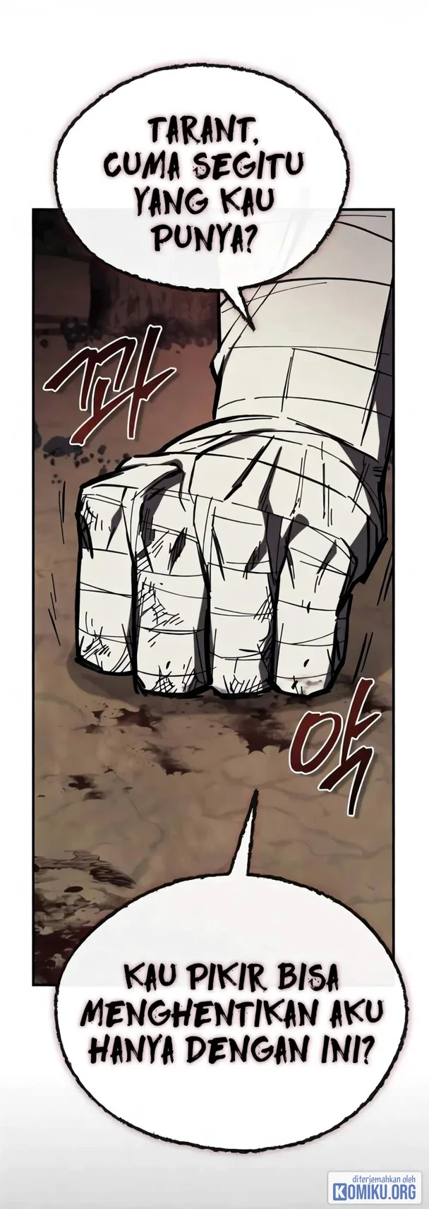 The Demonic Cult Instructor Returns Chapter 66 - halaman 27