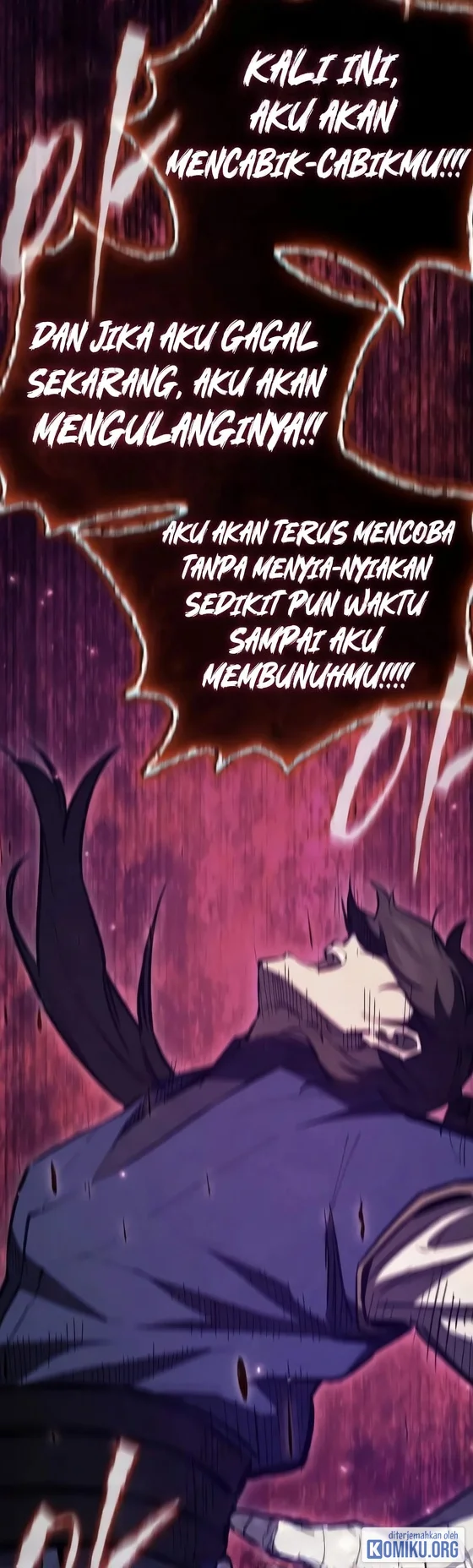 The Demonic Cult Instructor Returns Chapter 66 - halaman 33
