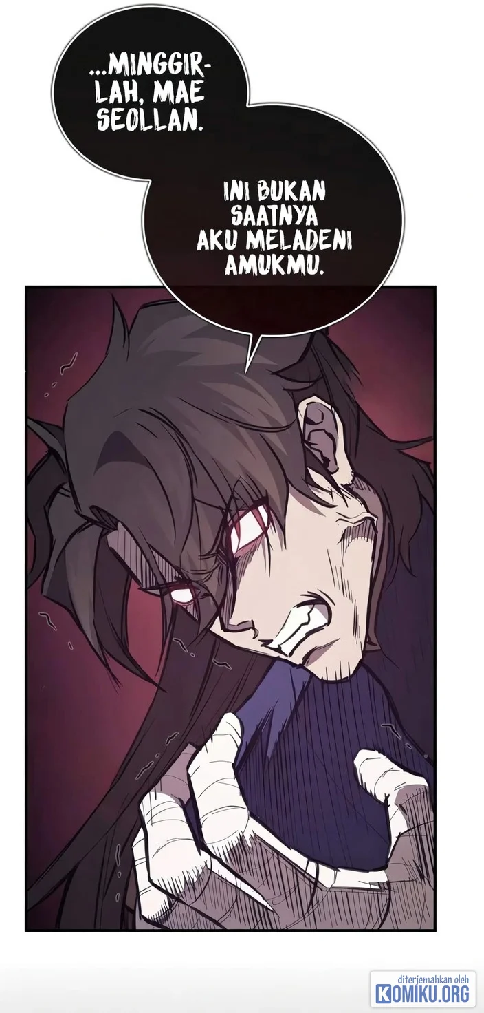 The Demonic Cult Instructor Returns Chapter 66 - halaman 40