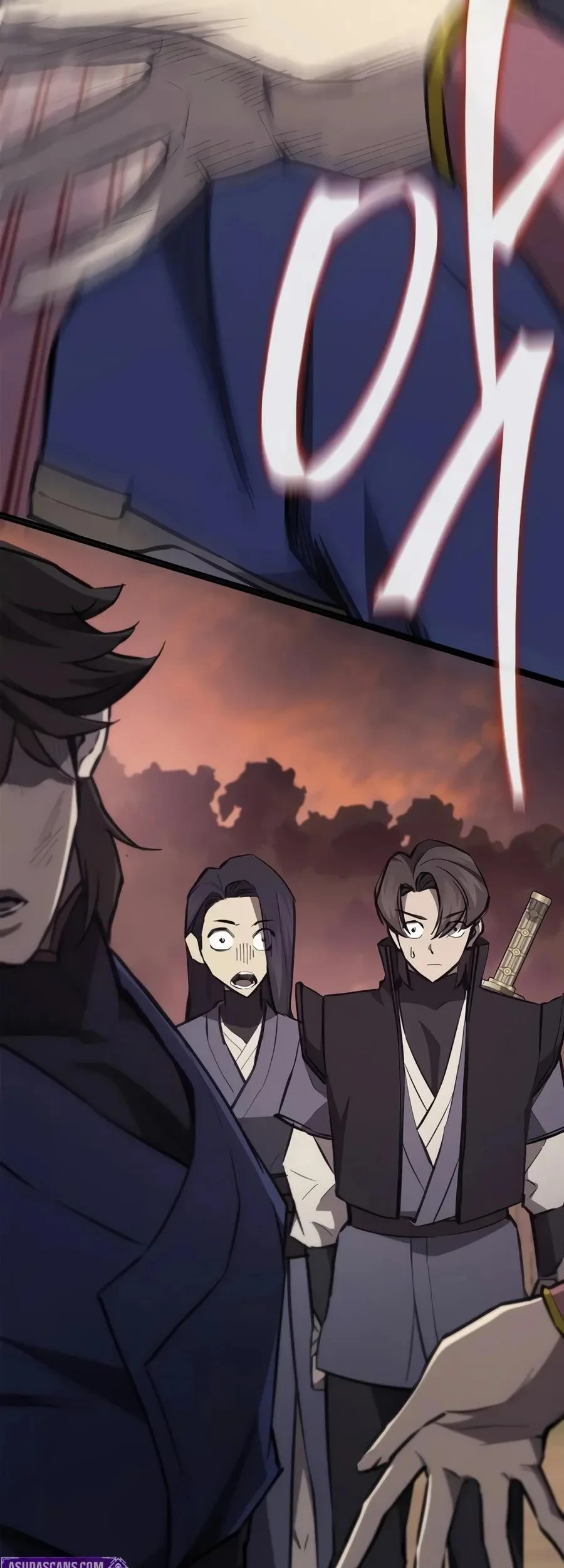 The Demonic Cult Instructor Returns Chapter 66 - halaman 46