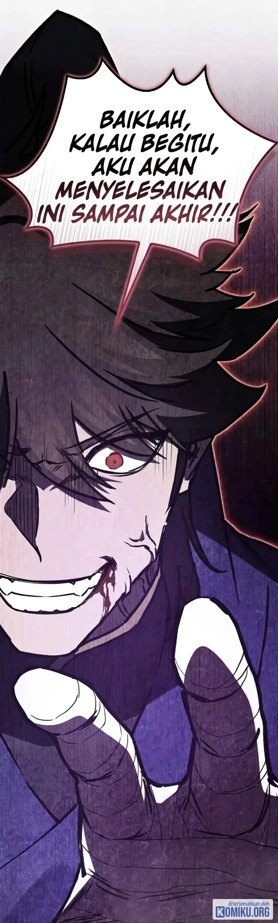 The Demonic Cult Instructor Returns Chapter 66 - halaman 8